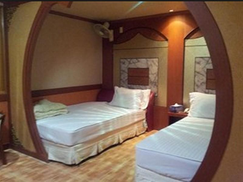 Busan Inka Motel Екстер'єр фото