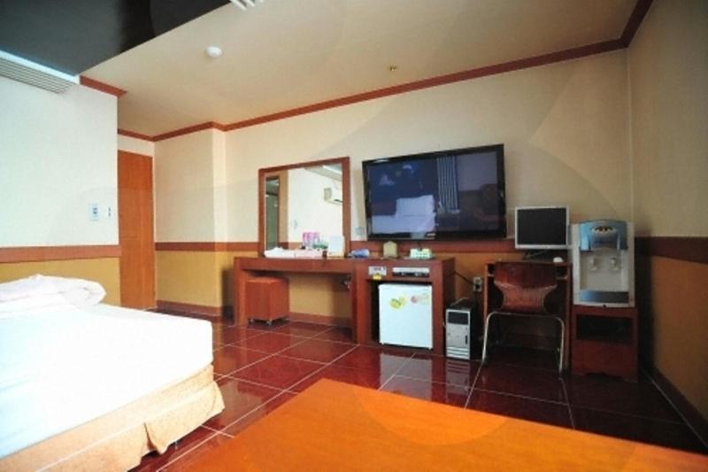 Busan Inka Motel Номер фото