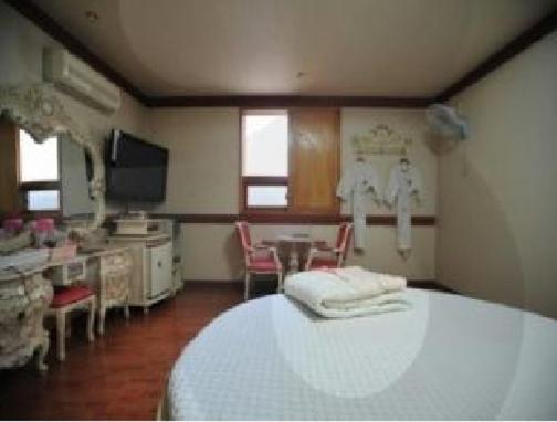 Busan Inka Motel Номер фото