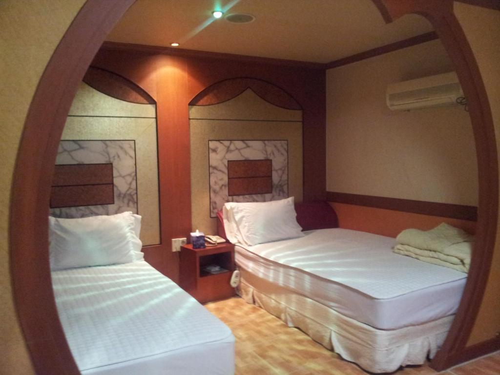Busan Inka Motel Номер фото