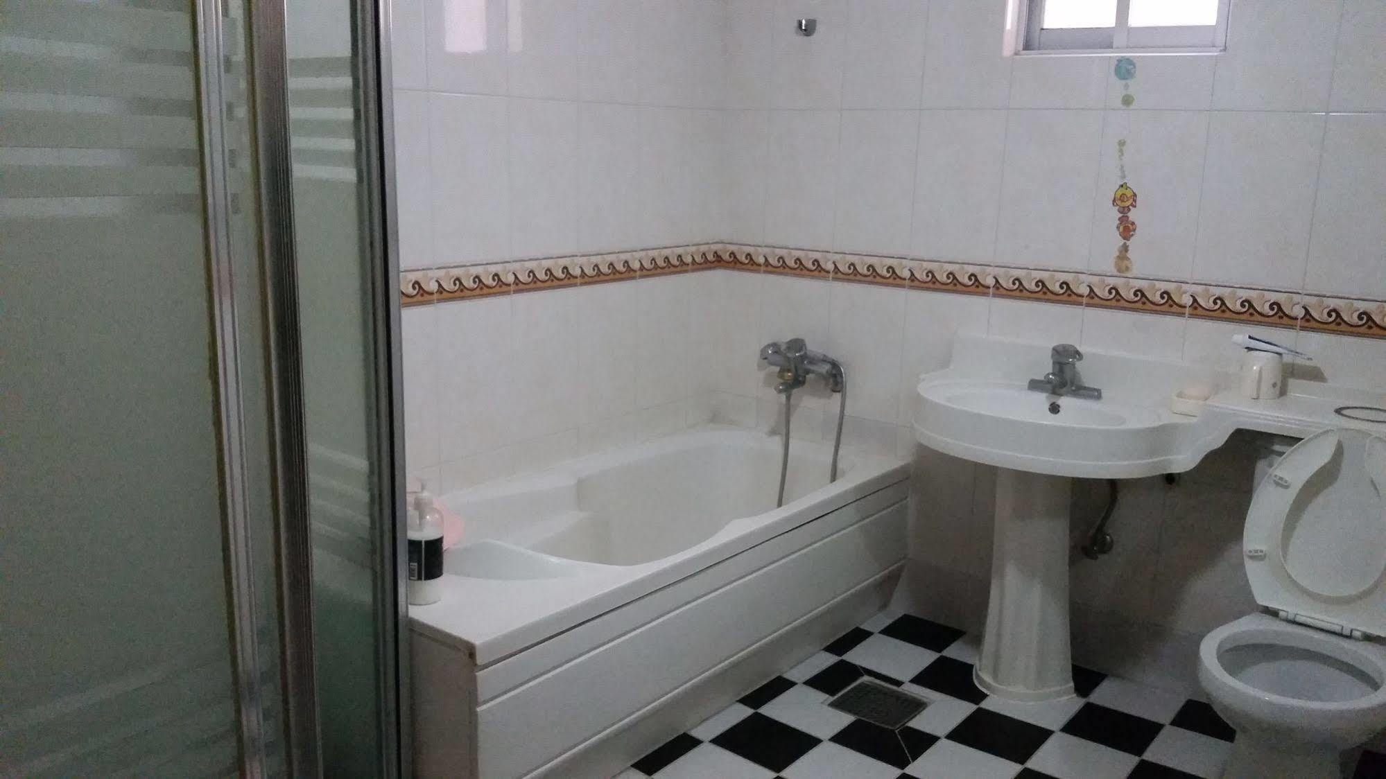 Busan Inka Motel Екстер'єр фото